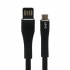 Ghia Cable USB-A Macho - Micro-USB B Macho, 1 Metro   1