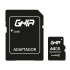 Memoria Flash Ghia GAC-210, 64GB MicroSDXC UHS-I Clase 10, con Adaptador  1