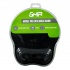 Mousepad Ghia con Descansa Muñecas GAC-214, 25 x 21.5cm, Grosor 25mm, Negro  2