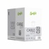 Ghia Bobina de Cable Ethernet Cat5e, UTP, 100 Metros  1