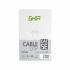 Ghia Bobina de Cable Ethernet Cat5e, UTP, 100 Metros  2
