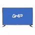 Ghia Smart TV LED TV-441 32'' Serie 1500, Negro