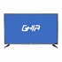 Ghia Smart TV LED TV-445 50'' Serie 1500, Full HD, Negro  1