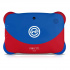 Tablet Ghia para Niños 7 Kids 7", 16GB, Android 11 Go, Rojo/Azul  2