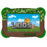 Tablet Ghia para Niños 7 KIDS 7", 32GB, Android 13 Go Edition, Café/Verde  2