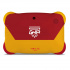 Tablet Ghia para Niños 7 Kids 7", 16GB, Android 11 Go, Rojo/Amarillo  2