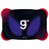 Tablet Ghia para Niños GK133S24 7" 1024x600, 64GB, 4GB RAM, Android 14 Go edition, Negro  1