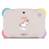 Tablet Ghia para Niños 7 Kids 7" 1024x600, 16GB, 1GB RAM, Android 11 Go Edition, Violeta  2