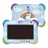 Tablet Ghia para Niños GK133U24 7" 1024x600, 64GB, 4GB RAM, Android 14 Go edition, Multicolor  3