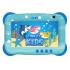 Tablet Ghia para Niños 7 KIDS 7" 1024x600, 32GB, 2GB RAM, Android 13 Go edition, Azul  2
