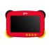 Tablet Ghia para Niños GK333M25 7" 1024x600, 64GB, 4GB RAM, Android 15, Rojo  2