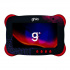 Tablet Ghia para Niños GK333S25 7" 1024x600, 16GB, 4GB RAM, Android 15, Multicolor