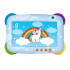 Tablet Ghia para Niños UNICORNIO 7" 1024x600, 64GB, 4GB RAM, Android 15, Multicolor - Imagen adicional 1