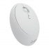 Mouse Ghia Láser GM600, Inalámbrico, USB Radio Frecuencia, Blanco  2