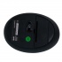 Mouse Ghia Láser GM600, Inalámbrico, USB Radio Frecuencia, Negro  5