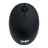 Mouse Ghia Láser GM600, Inalámbrico, USB Radio Frecuencia, Negro  6