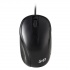Mouse Ghia GMA50N, Alámbrico, USB, 1200 DPI, Negro  2