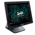 Ghia GMPOS215 LCD Touchscreen 15", Negro  1