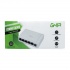 Switch Ghia Gigabit Ethernet GNW-S3, 5 Puertos 10/100/1000Mbps - No Administrable  4