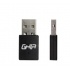 Ghia Adaptador de Red USB GNW-U3, Inalámbrico, 2.4GHz, 300Mbps  1