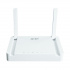 Router Ghia Ethernet GNW-W2, Inalámbrico, 300Mbit/s, 3x RJ-45, 2.4GHz, 2 Antenas 5dBi  3