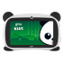 Tablet Ghia para Niños Panda Ojos Verdes 7" 1024x600, 64GB, 4GB RAM, Android 15, Blanco  1