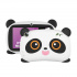 Tablet Ghia para Niños Panda 7", 16GB, Android 11, Panda Ojos Azules  1