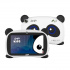 Tablet Ghia para Niños Panda 7", 32GB, Android 11, Panda Ojos Azules  4
