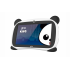 Tablet Ghia Panda 7" 1024x600, 32GB, 2GB RAM, Android 11 Go Edition, Blanco  1