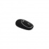 Mouse Ergonómico Ghia GT100NN, Inalámbrico, Laser, 1.000DPI, RF Inalámbrico, Negro