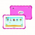 Tablet Ghia para Niños 7 Toddler 7", 16GB, Android 11 Go, Rosa  1