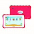 Tablet Ghia para Niños 7 Toddler 7", 16GB, Android 11 Go, Rojo  2