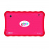 Tablet Ghia para Niños Toddler 7", 32GB, Android 11 Go, Rojo  2