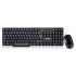 Kit de Teclado y Mouse Ghia GTA100, Alámbrico, USB, Negro (Español)  1