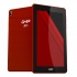 Tablet Ghia A7 Plus 7", 16GB, Android 10 Go Edition, Rojo