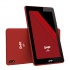 Tablet Ghia A7 Plus 7", 16GB, Android 10 Go Edition, Rojo - Imagen adicional 1