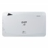 Tablet Ghia A7 7" 1024x600, 16GB, 1GB RAM, Android 9 Go edition, Blanco  - Imagen adicional 1