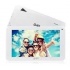 Tablet Ghia A7 7", 16GB, 1024 x 600 Pixeles, Android 8.1, Bluetooth 4.0, Blanco  1