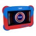 Tablet Ghia para Niños 7 KIDS 7", 16GB, Android 9.0 Go Edition, Azul/Rojo  2