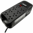Regulador Ghia GVR-020, 800W, 2.000VA, Entrada 120V, Salida 120V, 8 Contactos   2
