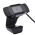 Ghia Webcam GWC1, 1MP, 1280 x 720 Pixeles, USB, Negro  1