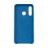 Ghia Funda con Mica AC-8944 para Huawei P30 Lite, Azul  2