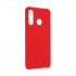 Ghia Funda con Mica AC-8962 para Huawei P30 Lite, Rojo  3
