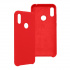 Ghia Funda de Silicona con Mica AC-8987 para Huawei Y6, Rojo  1