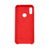 Ghia Funda de Silicona con Mica AC-8987 para Huawei Y6, Rojo  2