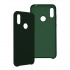 Ghia Funda con Mica AC-8997 para Huawei Y6S, Verde  1