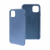 Ghia Funda de Silicona con Mica AC-8904 para iPhone 11, Azul  1