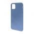 Ghia Funda de Silicona con Mica AC-8904 para iPhone 11, Azul  4