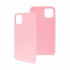 Ghia Funda de Silicona con Mica AC-8905 para iPhone 11, Rosa  1