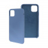 Ghia Funda de Silicona con Mica AC-8899 para Iphone 11 Pro, Azul  2